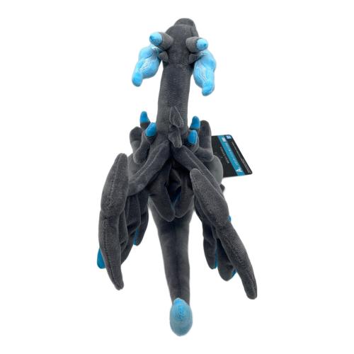 激レアメガリザードン ぬいぐるみ 赤黒 ぬいぐるみ メガリザードンX ｜【公式】ポケモンセンターオンライン