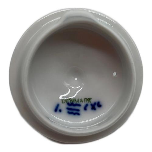 ROYAL COPENHAGEN (ロイヤル・コペンハーゲン) ティーポット ブルーフルーテッド・プレイン