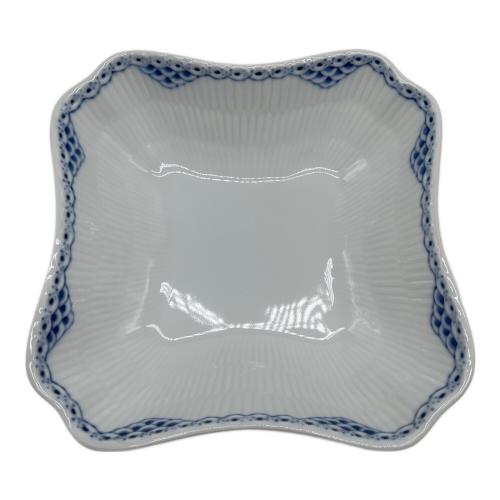 ROYAL COPENHAGEN (ロイヤル・コペンハーゲン) スクエアボウル プリンセスブルー