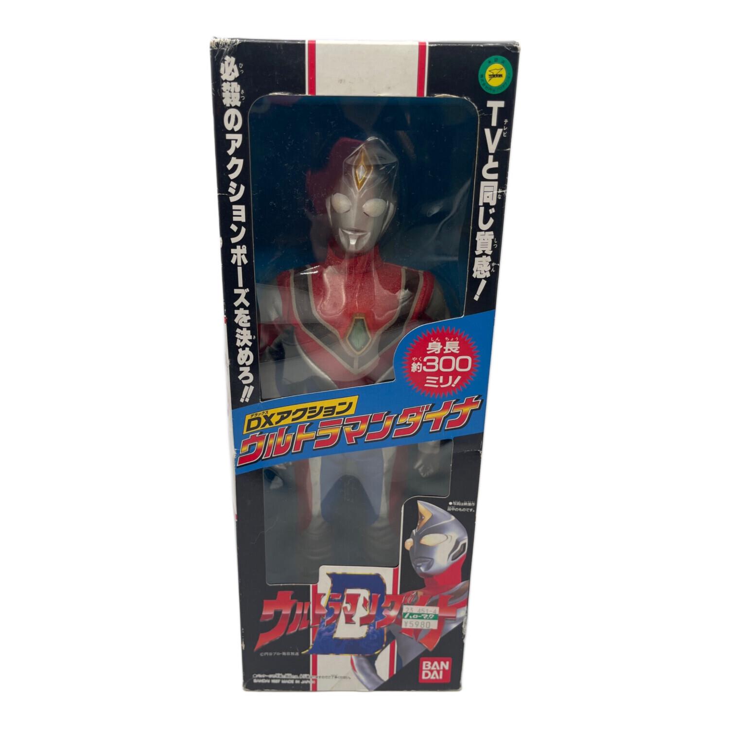 バンダイ/DXアクションウルトラマンダイナ/新品未開封品 DXアクション ウルトラマンダイナ｜トレファクONLINE
