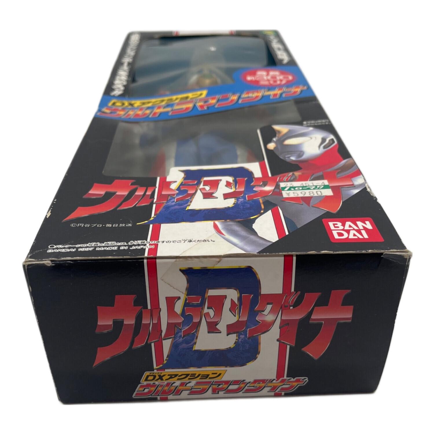 DXアクション ウルトラマンダイナ｜トレファクONLINE