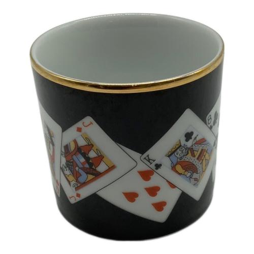 TIFFANY & Co. (ティファニー) カップ&ソーサー＆プレート トランプ