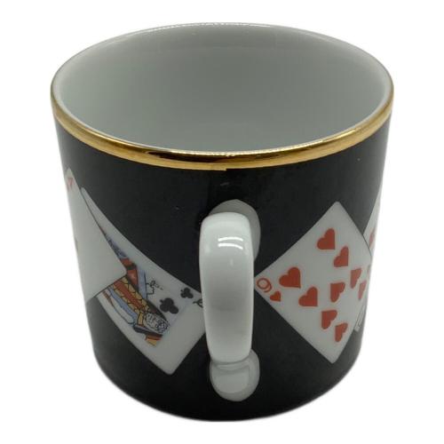 TIFFANY & Co. (ティファニー) カップ&ソーサー＆プレート トランプ