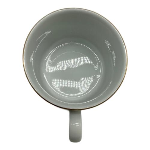 TIFFANY & Co. (ティファニー) カップ&ソーサー＆プレート トランプ