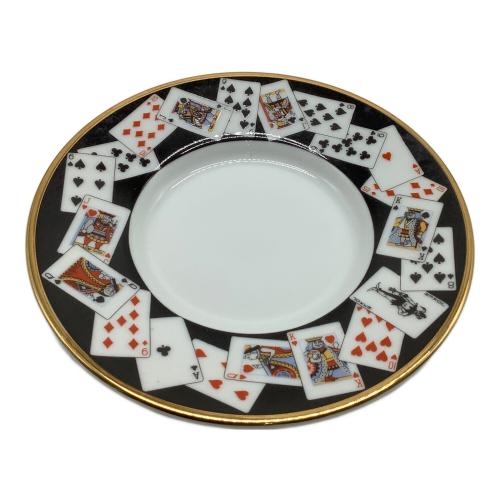 TIFFANY & Co. (ティファニー) カップ&ソーサー＆プレート トランプ