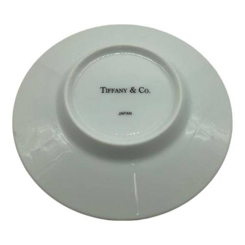 TIFFANY & Co. (ティファニー) カップ&ソーサー＆プレート トランプ