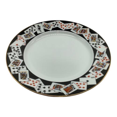 TIFFANY & Co. (ティファニー) カップ&ソーサー＆プレート トランプ