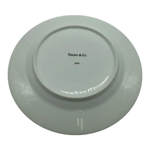 TIFFANY & Co. (ティファニー) カップ&ソーサー＆プレート トランプ