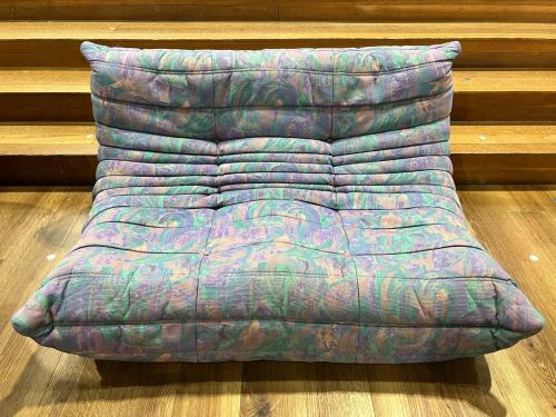 ligne roset (リーンロゼ) 2人掛けソファー 総柄 ROSETTOGO