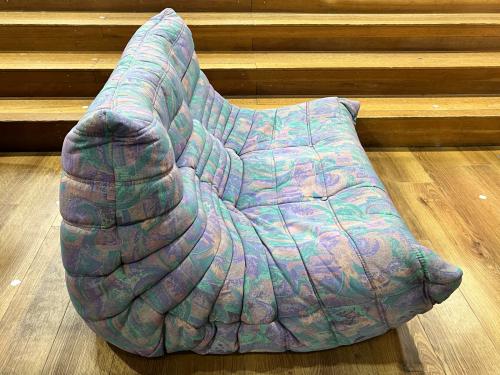 ligne roset (リーンロゼ) 2人掛けソファー 総柄 ROSETTOGO