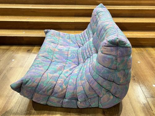 ligne roset (リーンロゼ) 2人掛けソファー 総柄 ROSETTOGO