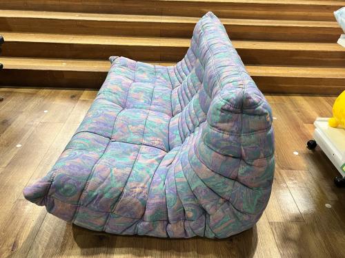 ligne roset (リーンロゼ) 3人掛けソファー 総柄 ROSETTOGO