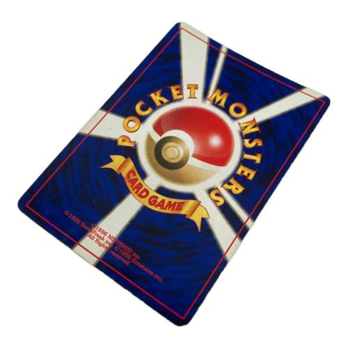 カメックス 009 ポケモンカード 旧裏面｜トレファクONLINE