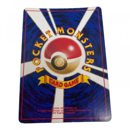カメックス 009 イントロパック ポケモンカード 旧裏面｜トレファクONLINE