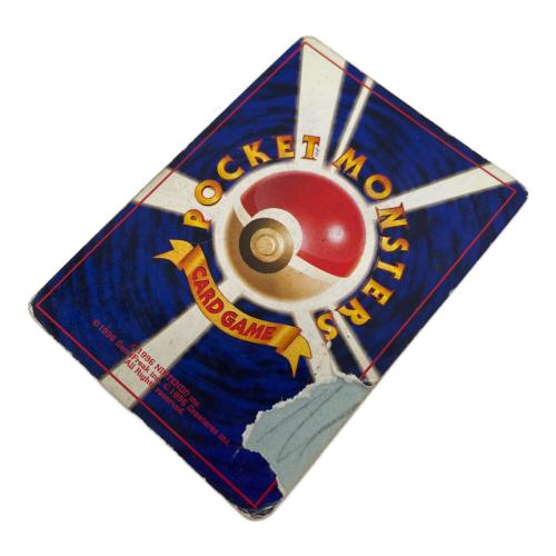 カメックス 009 イントロパック ポケモンカード 旧裏面｜トレファクONLINE