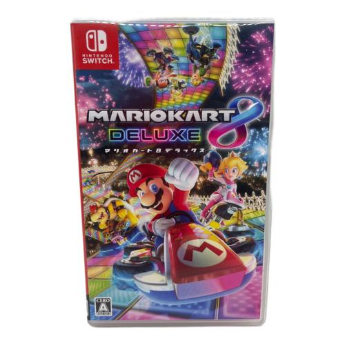 マリオカート8 デラックス/Switch/HACPAABPA/A 全年齢対象 Nintendo Switch用ソフト CERO A (全年齢対象)
