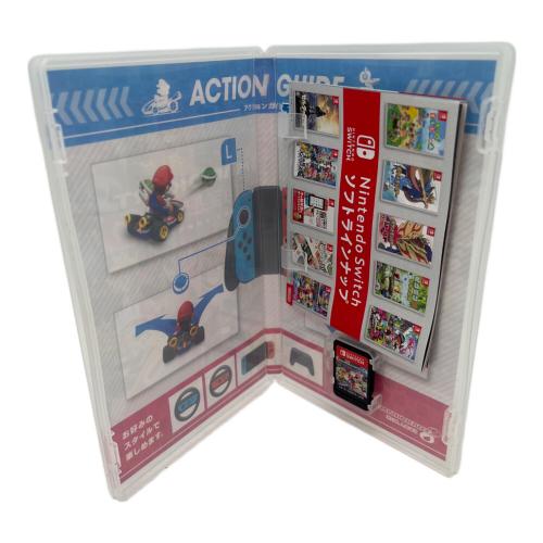 マリオカート8 デラックス/Switch/HACPAABPA/A 全年齢対象 Nintendo Switch用ソフト CERO A (全年齢対象)