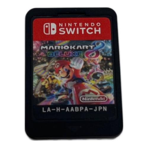 マリオカート8 デラックス/Switch/HACPAABPA/A 全年齢対象 Nintendo Switch用ソフト CERO A (全年齢対象)