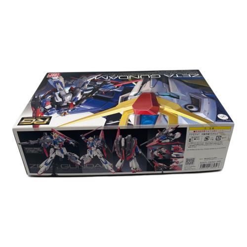 BANDAI (バンダイ) 1/144 RG MSZ-006 ゼータガンダム 「機動戦士Zガンダム」 ガンプラ