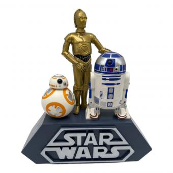 DISNEY (ディズニー) STAR WARS貯金箱 ディズニーグッズ