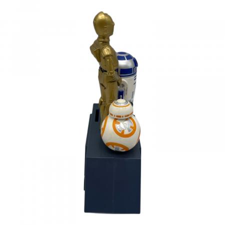 DISNEY (ディズニー) STAR WARS貯金箱 ディズニーグッズ｜トレファクONLINE