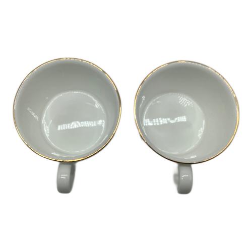 Wedgwood (ウェッジウッド) カップ&ソーサー サムライ　2Pセット