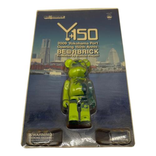 BEAR BRICK (ベアブリック) 2009年横浜開港150周年 フィギュア