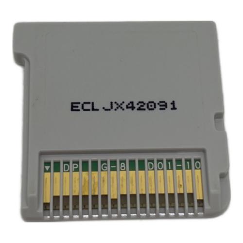 ポケットモンスター アルファサファイア/3DS/CTRPECLJ/A 全年齢対象