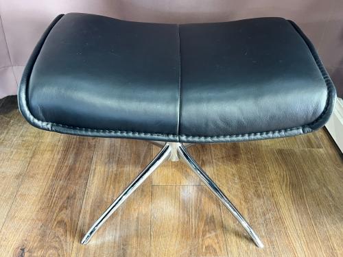 Ekornes (エコーネス) オットマン ブラック