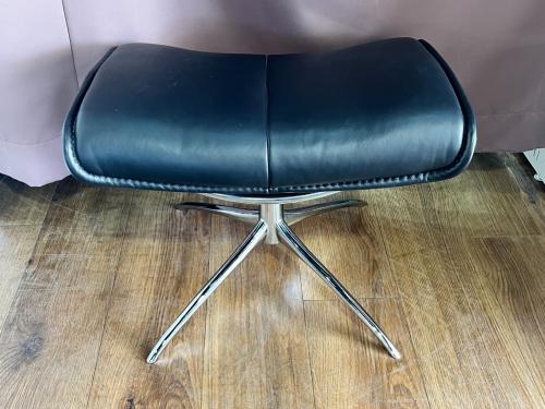 Ekornes (エコーネス) オットマン ブラック