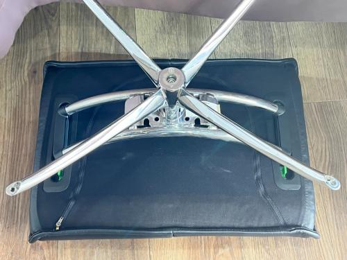 Ekornes (エコーネス) オットマン ブラック