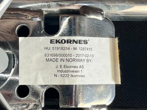 Ekornes (エコーネス) オットマン ブラック