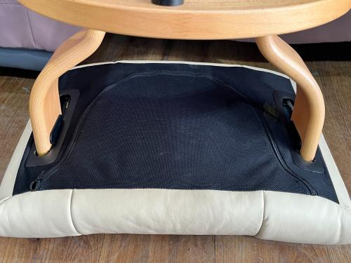 Ekornes (エコーネス) リクライニングチェアー ベージュ Stressless  RENO