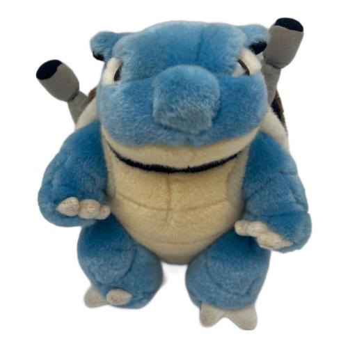 TOMY (トミー) ポケットモンスター カメックス ヌイグルミ