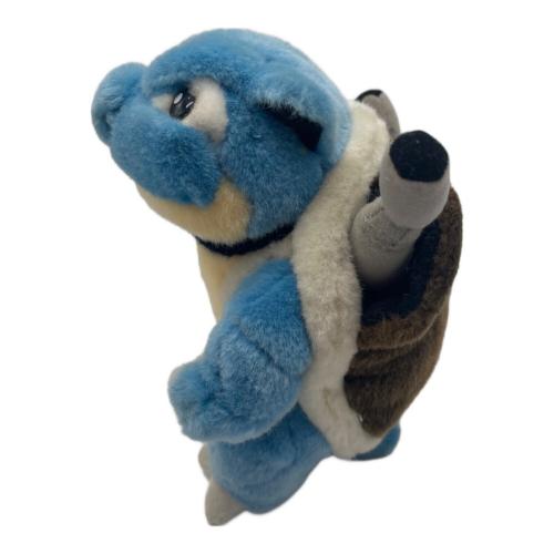 TOMY (トミー) ポケットモンスター カメックス ヌイグルミ