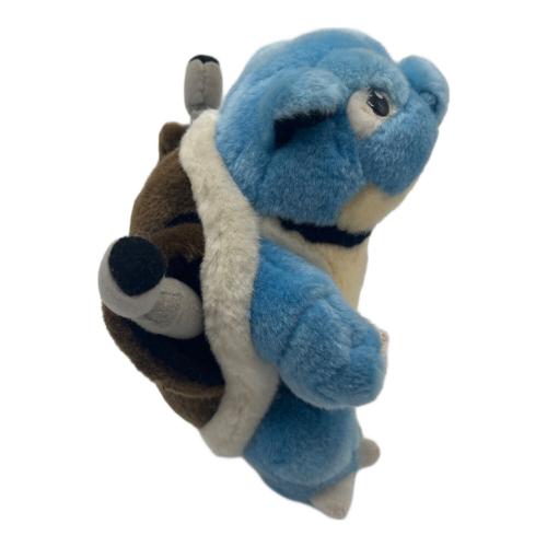 TOMY (トミー) ポケットモンスター カメックス ヌイグルミ