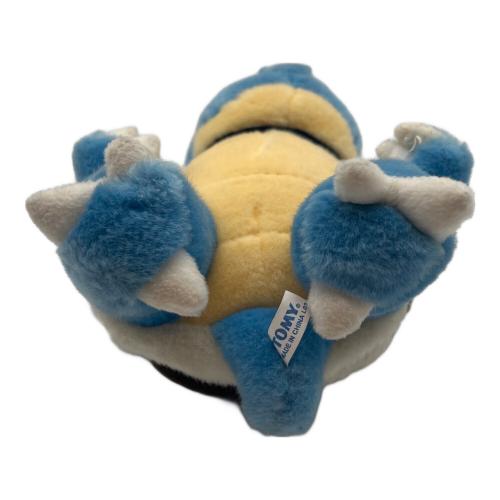 TOMY (トミー) ポケットモンスター カメックス ヌイグルミ