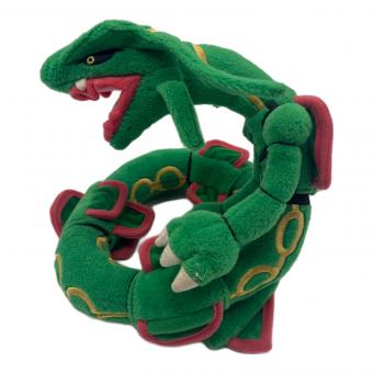 TOMY (トミー) ポケットモンスター レックウザ ヌイグルミ