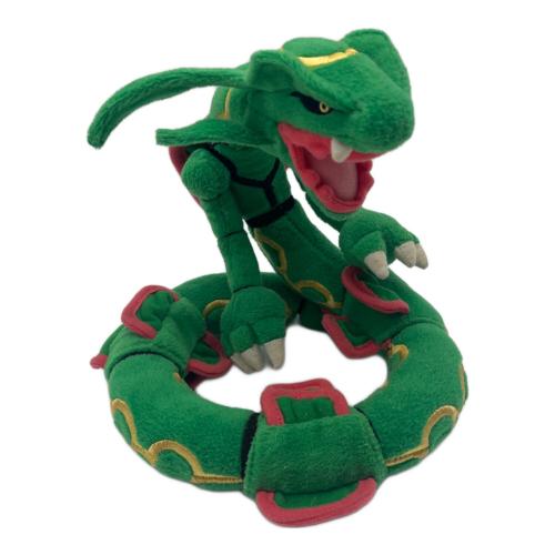 TOMY (トミー) ポケットモンスター レックウザ ヌイグルミ