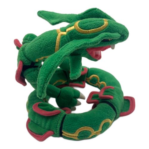 TOMY (トミー) ポケットモンスター レックウザ ヌイグルミ