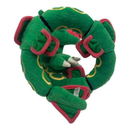 TOMY (トミー) ポケットモンスター レックウザ ヌイグルミ