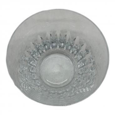 新品未使用❤️バカラ　アラベスクプレート20cm バカラ プレート ○ アラベスク クリスタル サラダ プレート 直径20cm