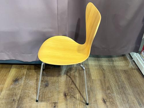 Fritz Hansen (フリッツハンセン) スタッキングチェアー KFH-3107-44 ナチュラル セブンチェア