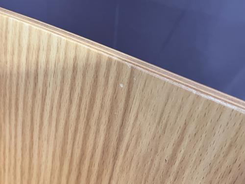 Fritz Hansen (フリッツハンセン) スタッキングチェアー KFH-3107-44 ナチュラル セブンチェア