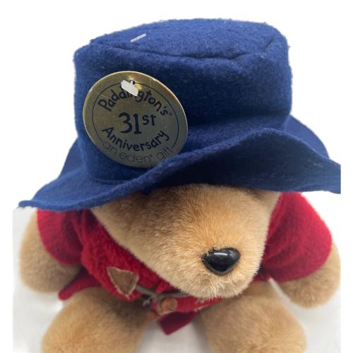 Paddington's 31th Anniversary パディントン ヌイグルミ