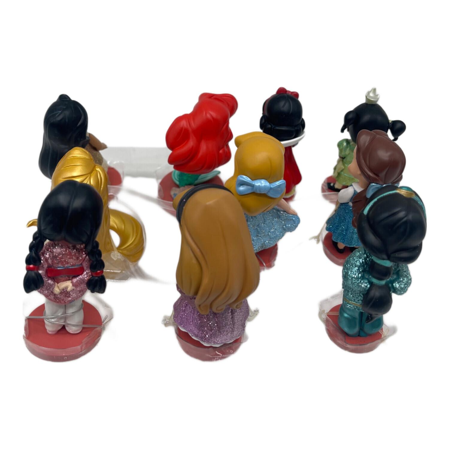 プリンセスフィギュアセット ディズニーグッズ｜トレファクONLINE