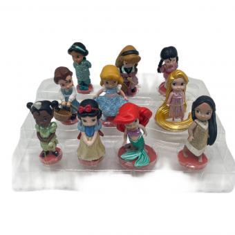プリンセスフィギュアセット ディズニーグッズ