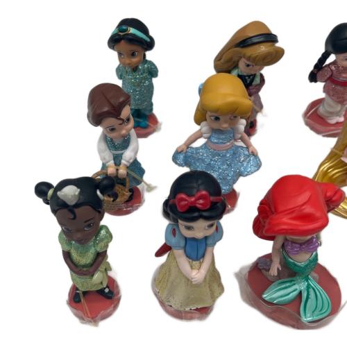 プリンセスフィギュアセット ディズニーグッズ｜トレファクONLINE