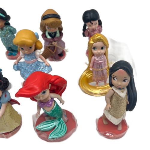 プリンセスフィギュアセット ディズニーグッズ｜トレファクONLINE