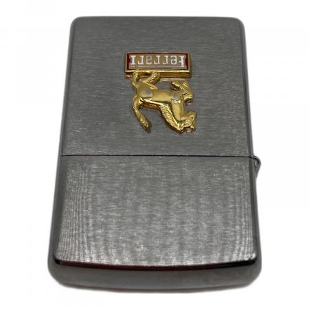 Zippo ライター　Ferrari / Magneti Mar ZIPPO Ferrari｜トレファクONLINE